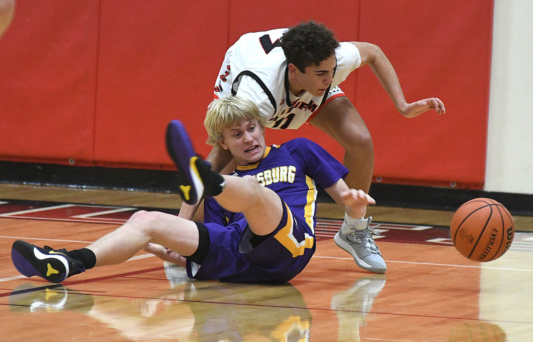 Harrisburg vs SC Boys32